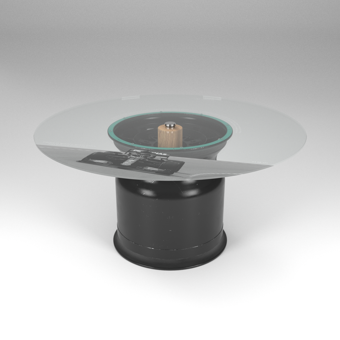 F1® Wheel Tables | F1® Wheel Rim Tables | F1 Authentics