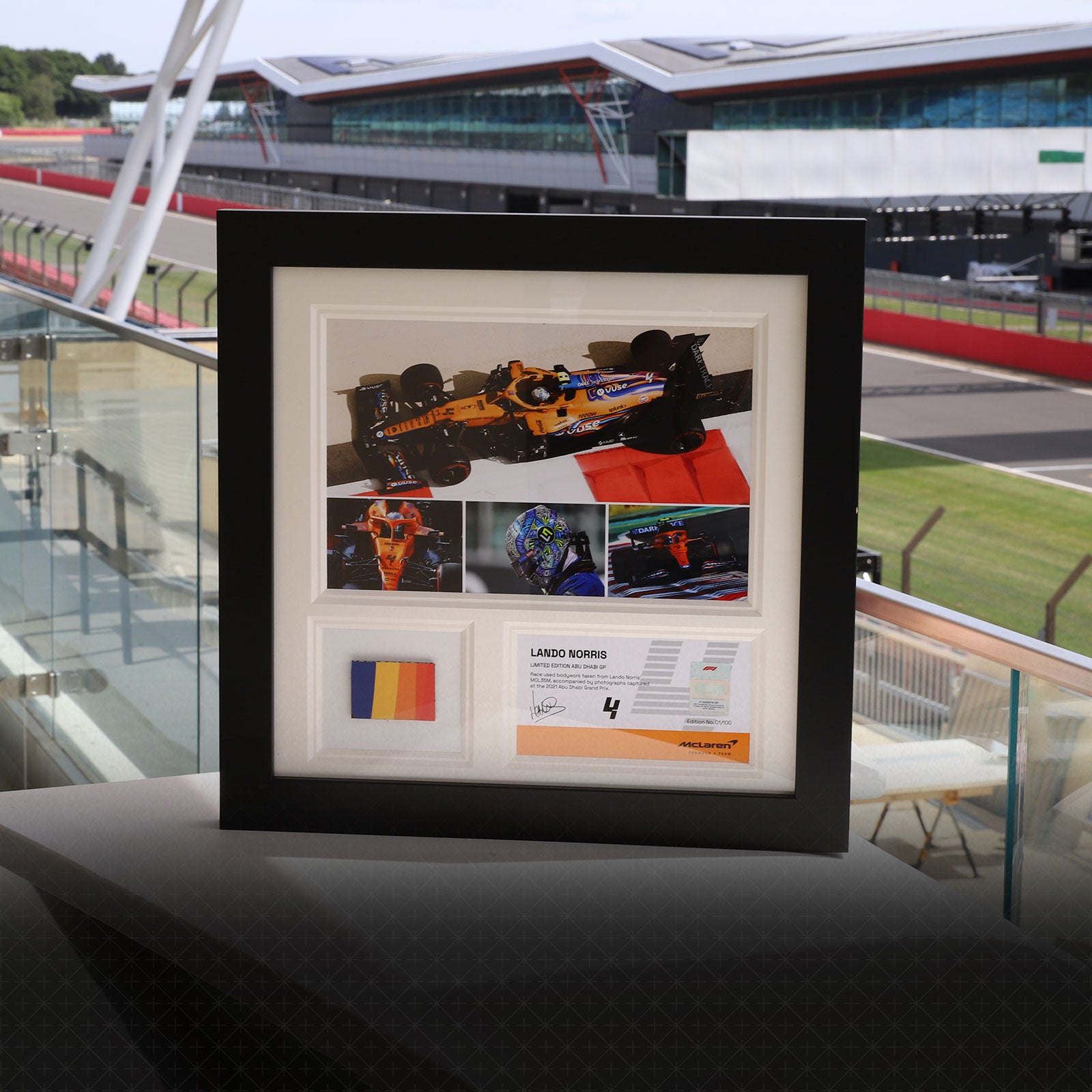 Maclaren f1 best sale shop