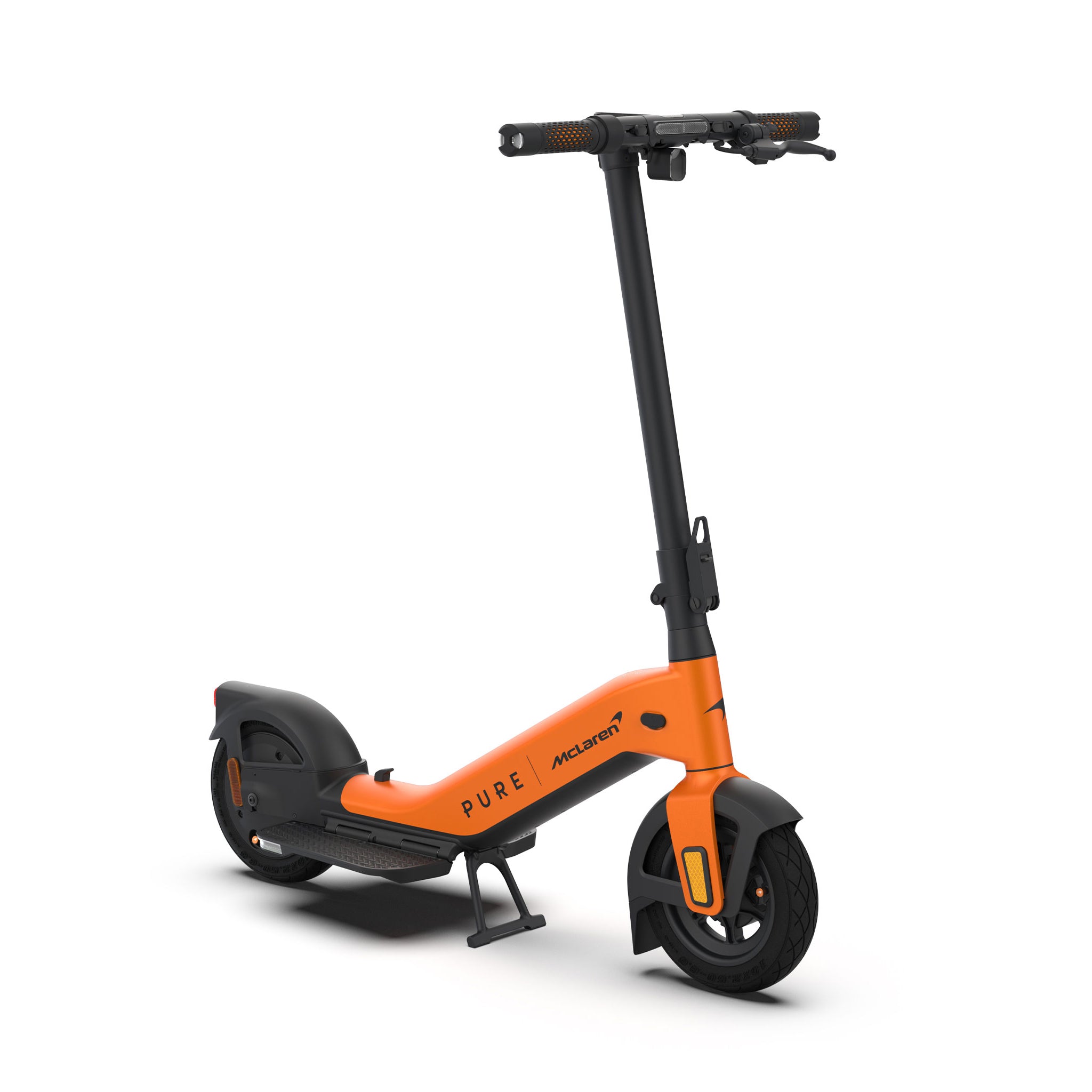 Pure x McLaren E Scooter – Papaya Edition