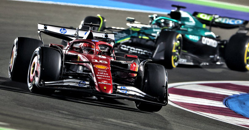 Qatar Grand Prix Flag 2026