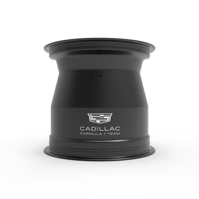 Cadillac Formula One Team Replica 1:4 Scale Mini Wheel Rim