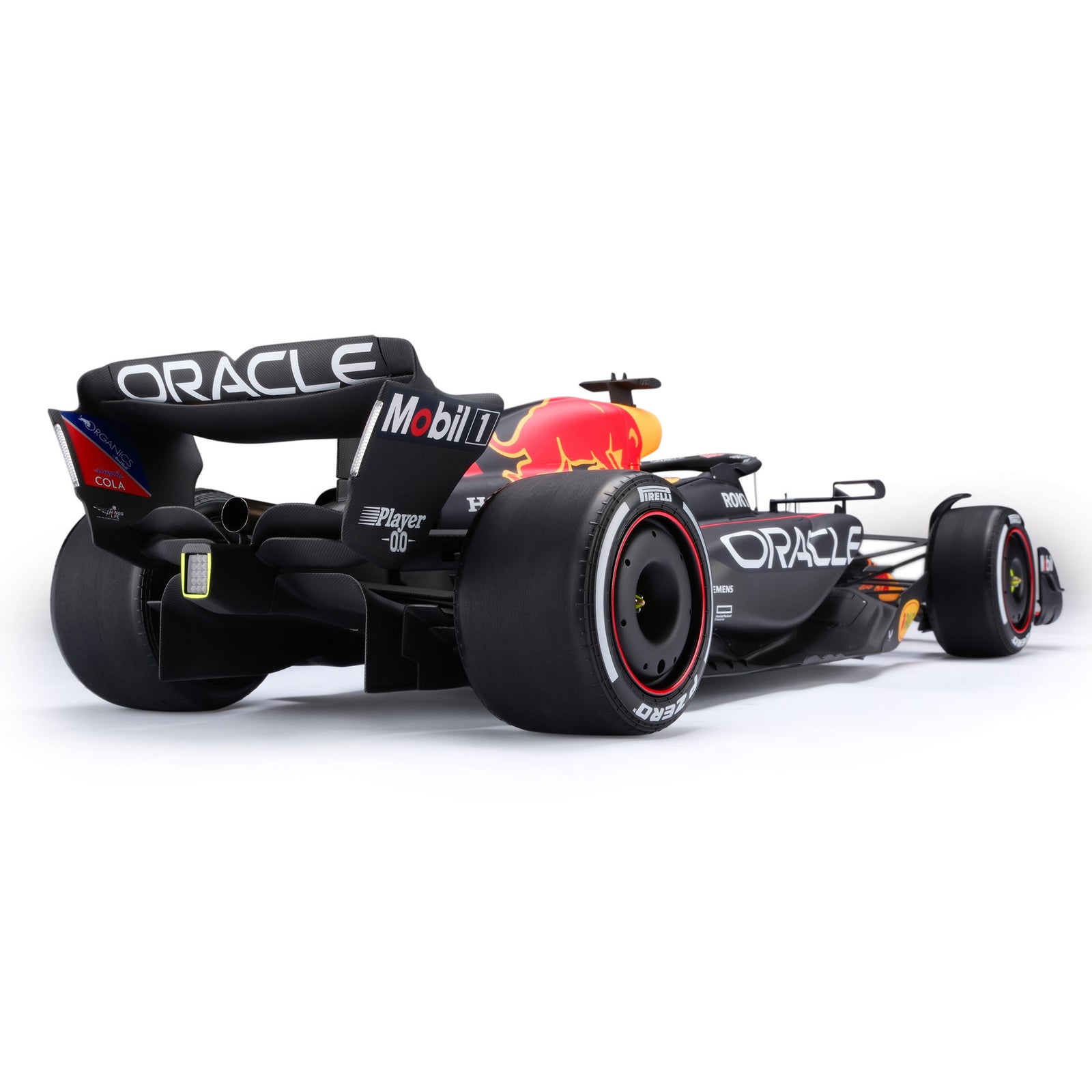 LOT 061 - Max Verstappen 2023 RB19 1:8 Scale Model