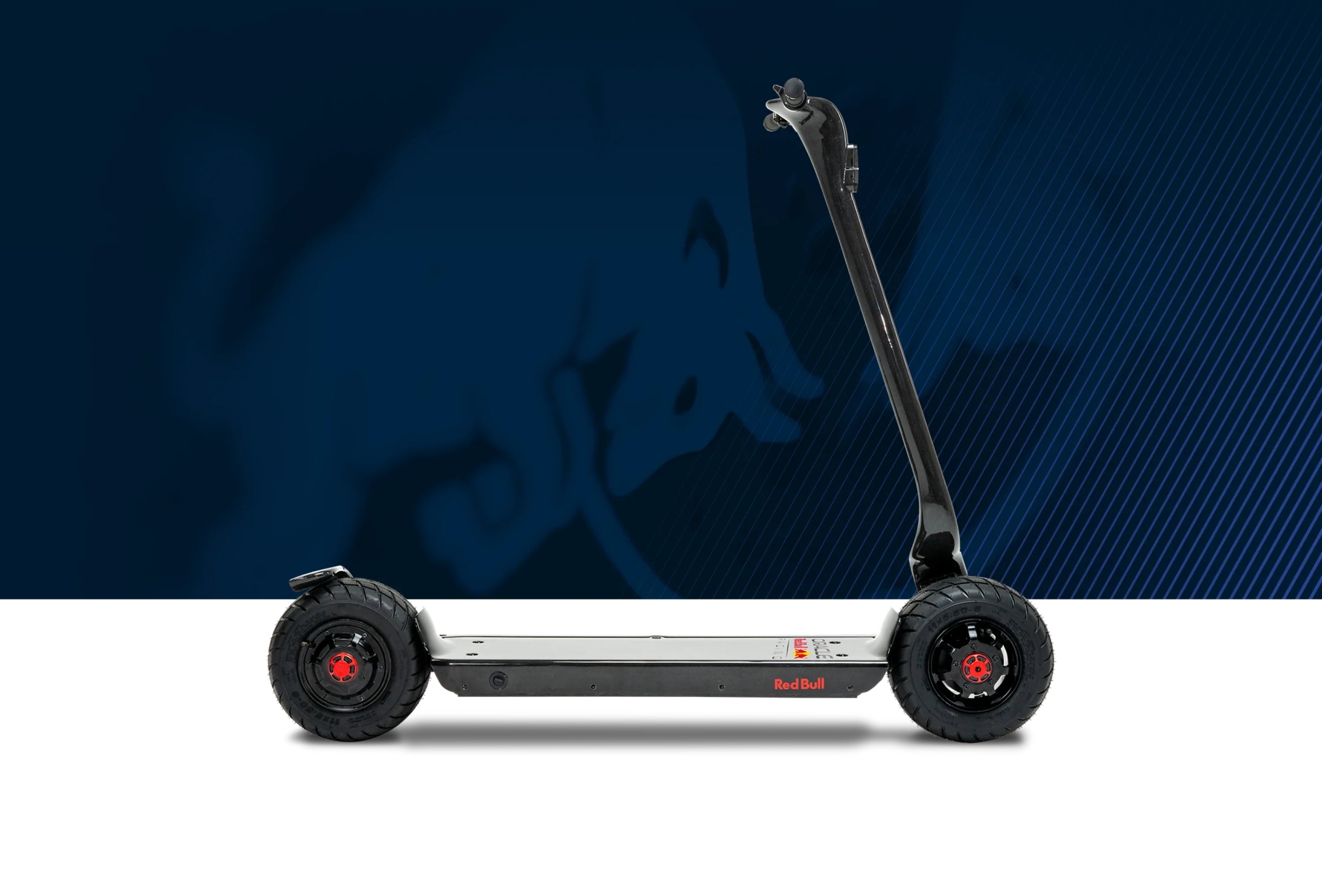 RBS#01 Carbon Edition Red Bull Electric Scooter | F1 Authentics