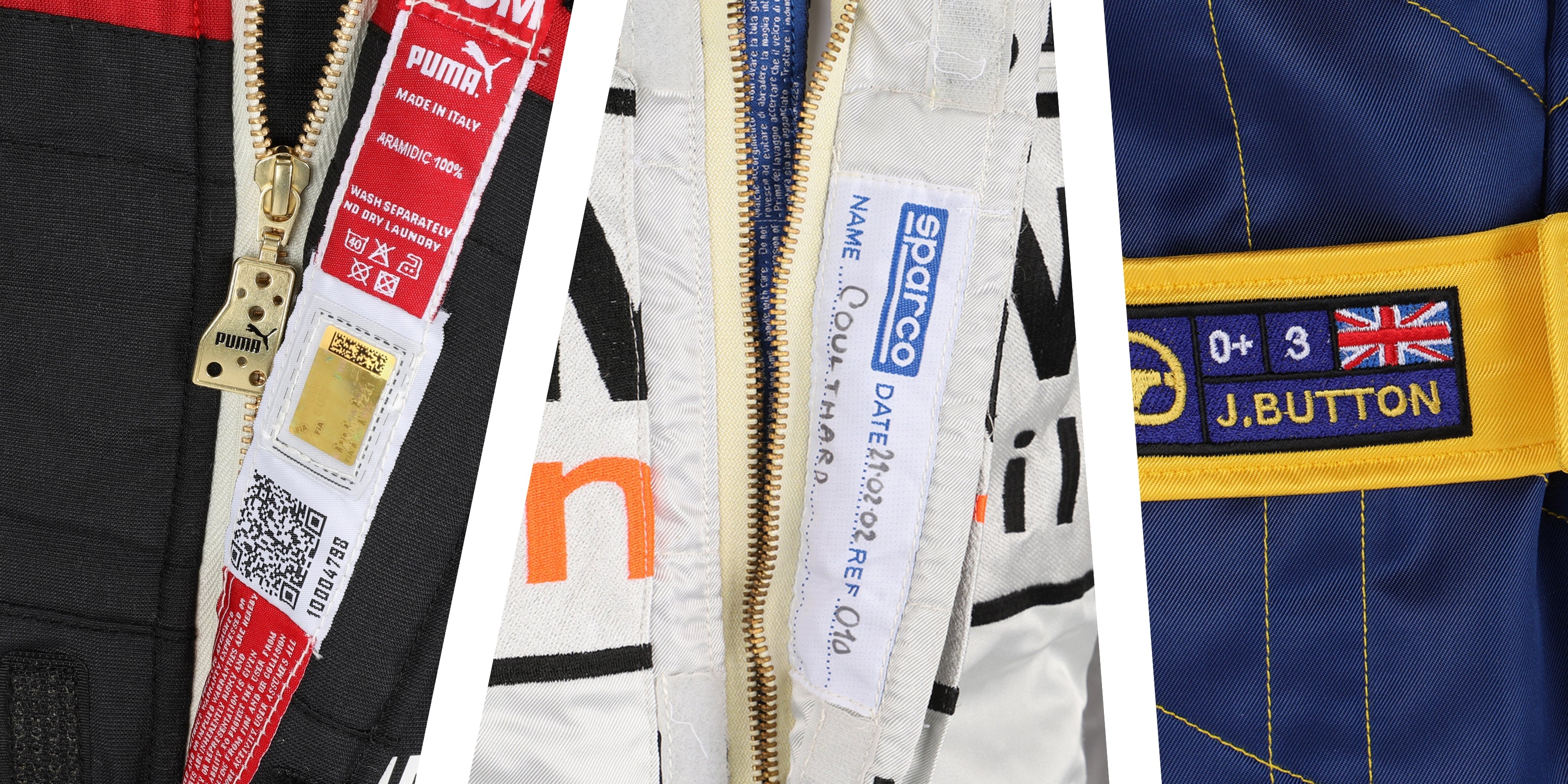 F1 Authentics