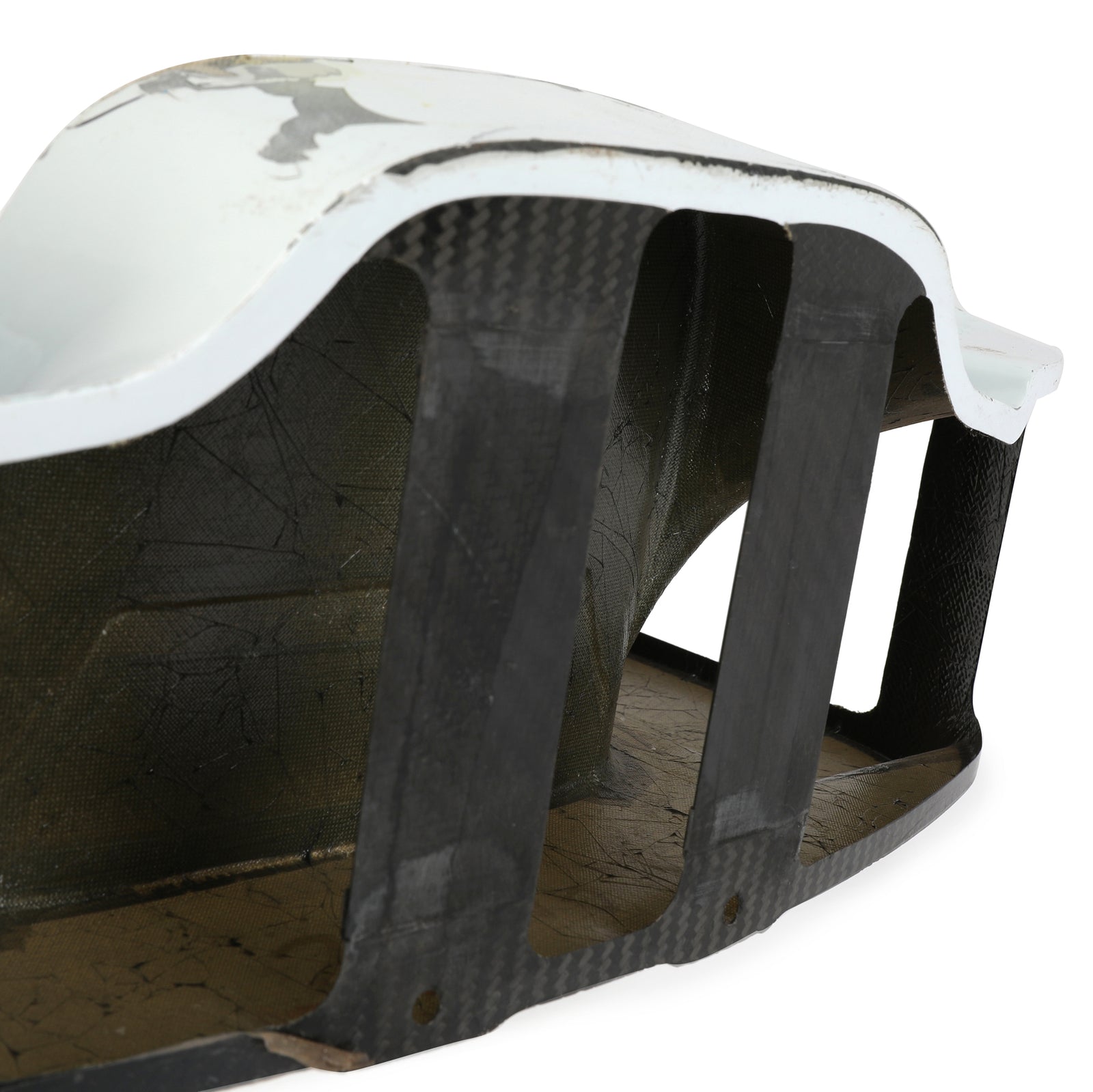 September Auction LOT 006 - Racing Point 2017 RP19 Headrest - Used