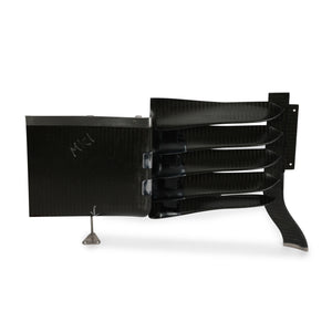 LOT 007 - Racing Point 2020 Sidepod Leading Edge Fairing LH/RH