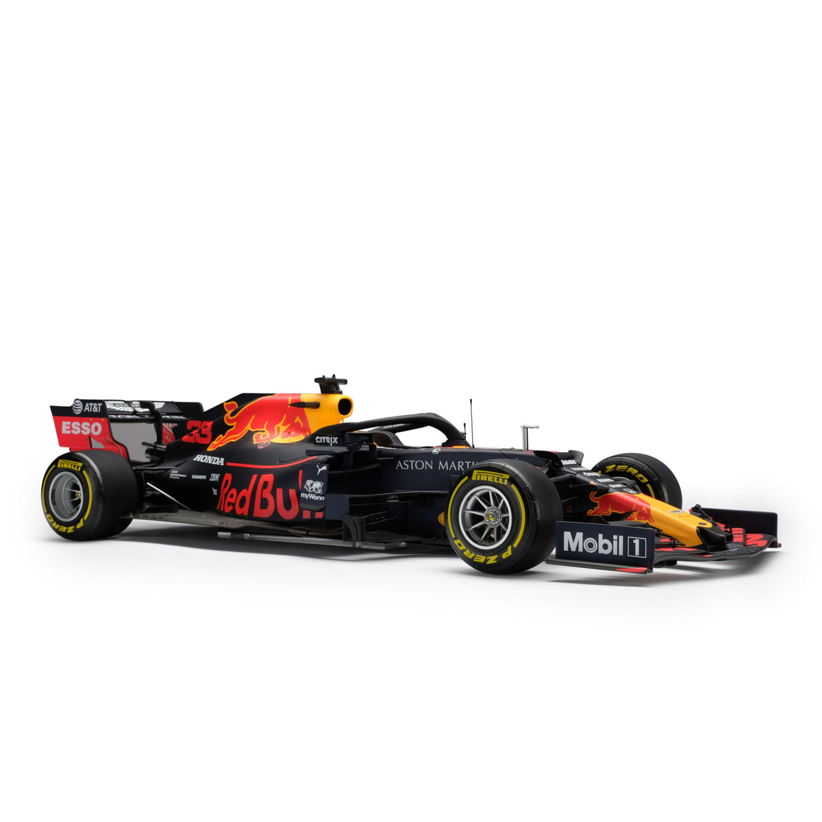ビッグスケールF1コレクション 40 RedBull Racing RB15 ビッグスケールF1コレクション 40号 (RED BULL RACING HONDA