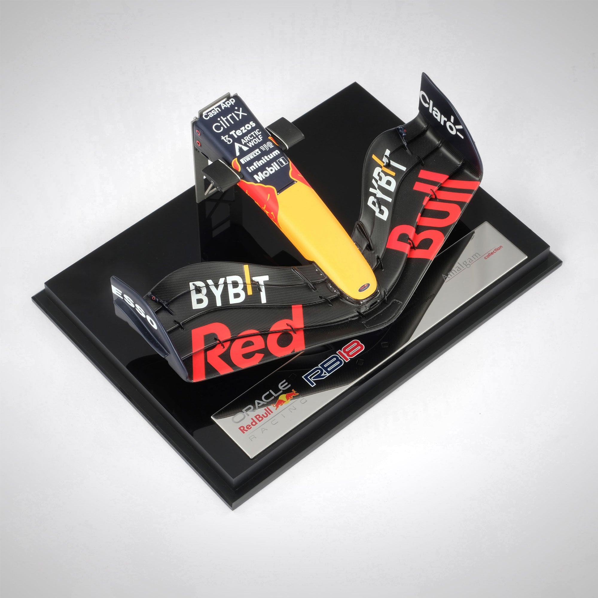 Oracle Red Bull Racing 2022 RB18 1:12 Scale Model Nosecone