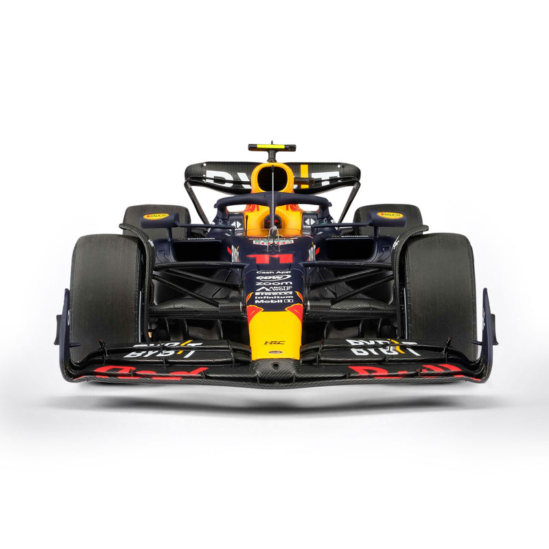 Sergio Pérez 2023 RB19 1:18 Scale Model