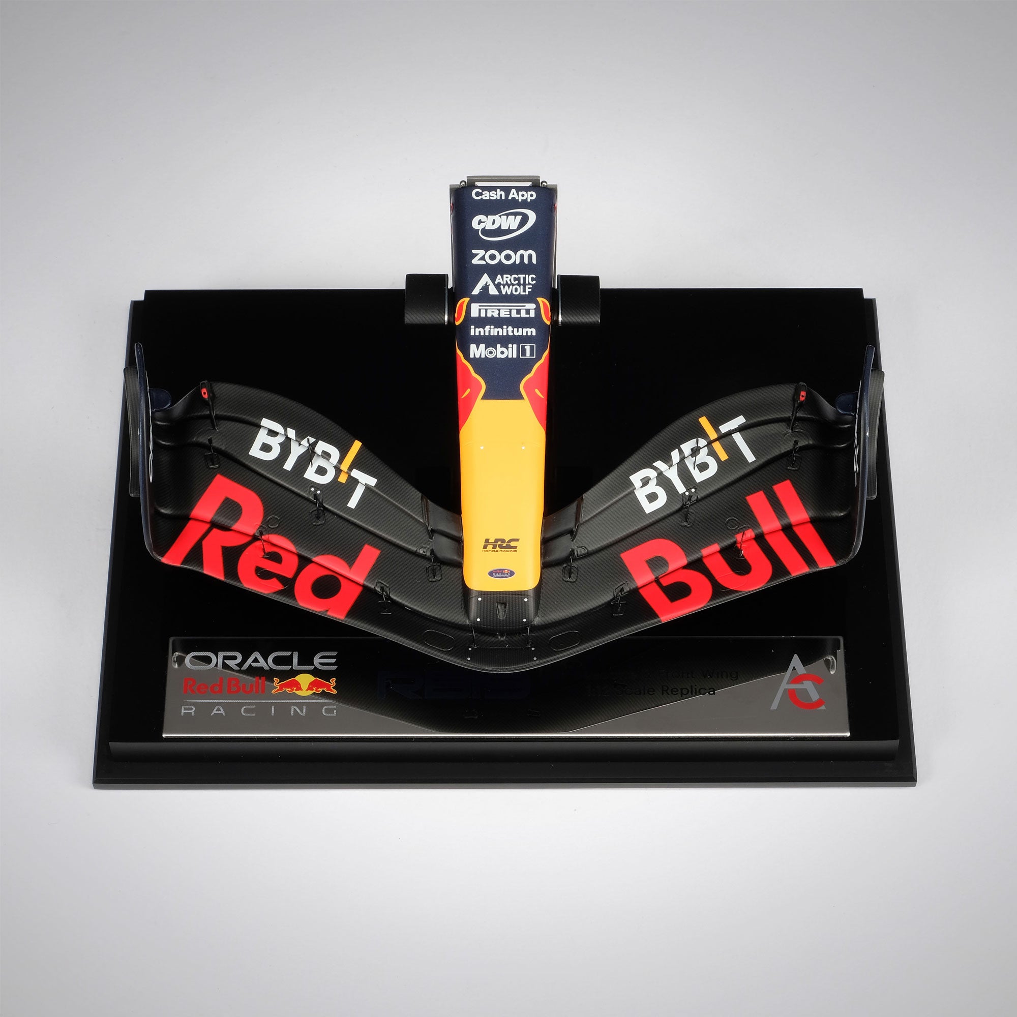 Oracle Red Bull Racing 2023 RB19 1:12 Scale Model Nosecone