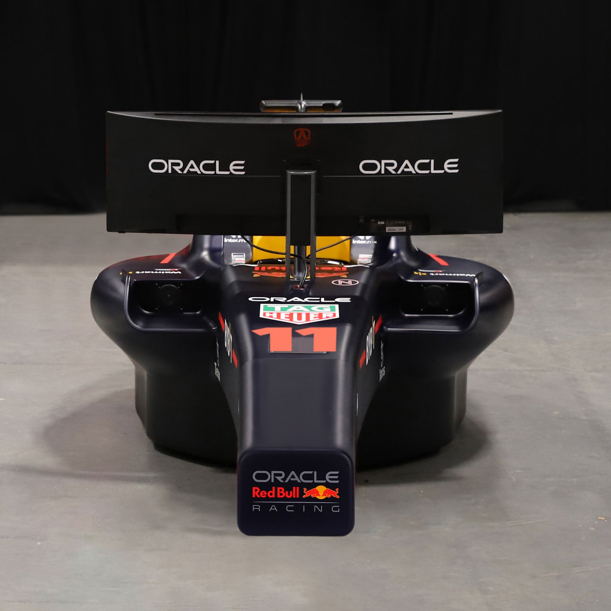 F1. Red Bull lance un simulateur de F1 grand public basé sur sa RB18