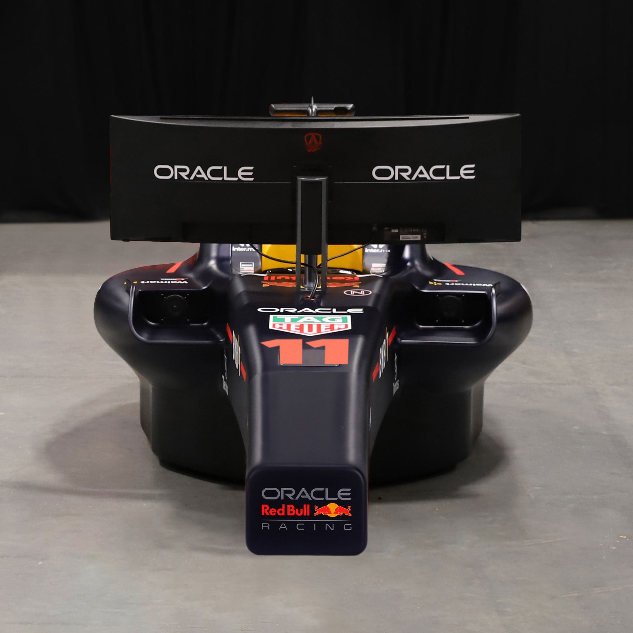 Un simulateur Red Bull F1 officiel chez vous ! - Superchicane