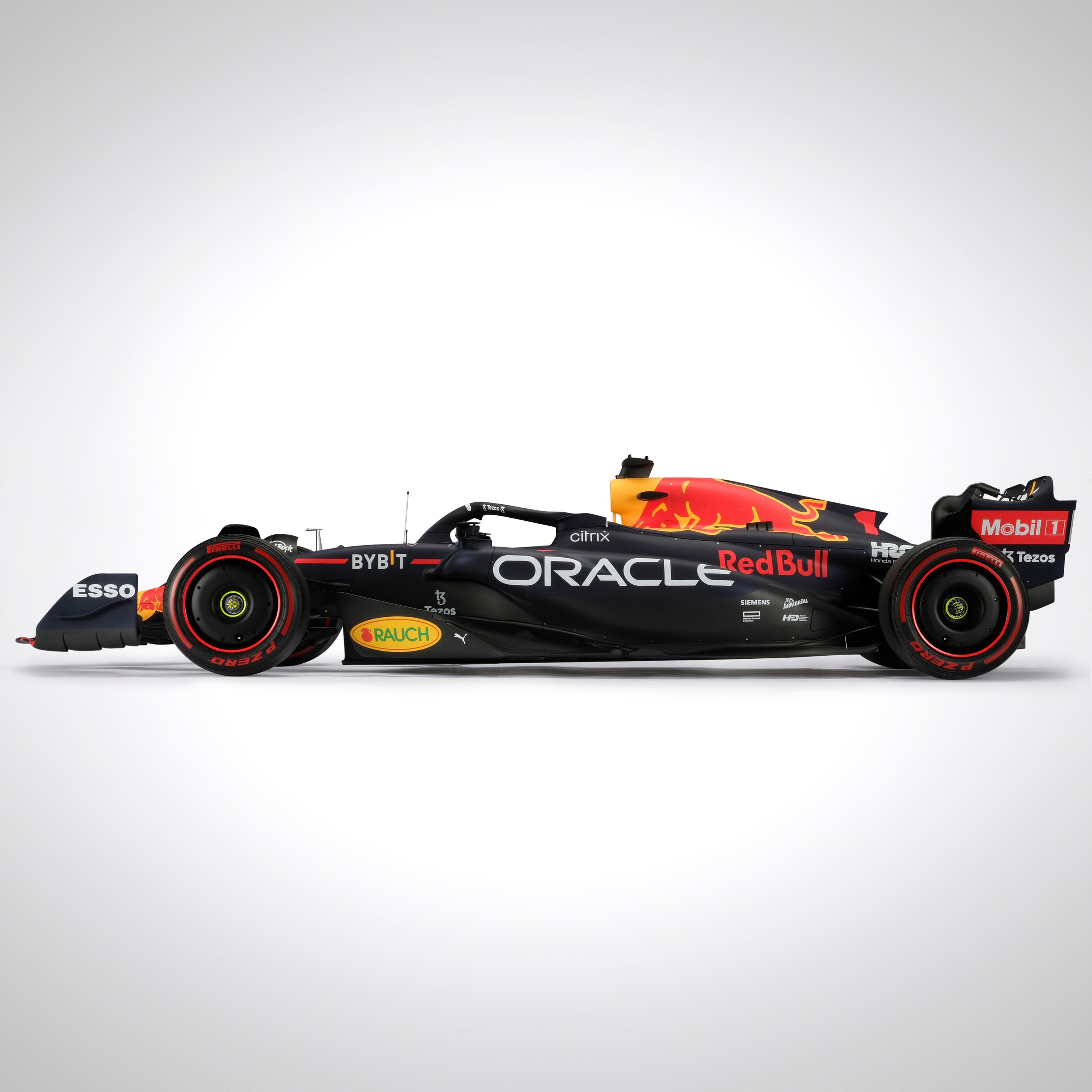 Max Verstappen 2022 RB18 1:4 Scale Model F1 Car – Dutch GP