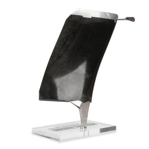 Red Bull 2009 RB5 Used Front Wing Flap on Display LH