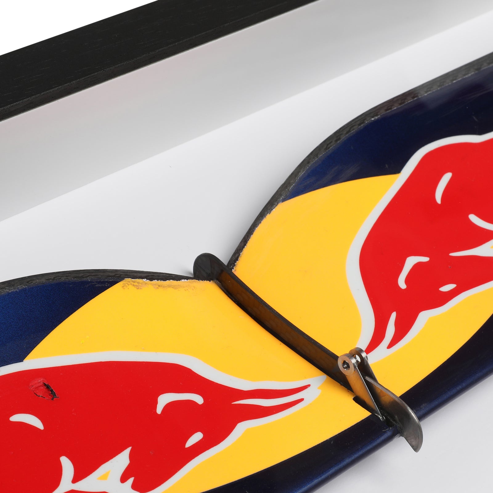 LOT 630 - Red Bull Racing 2011 Grand Prix Used RB7 DRS Flap #2