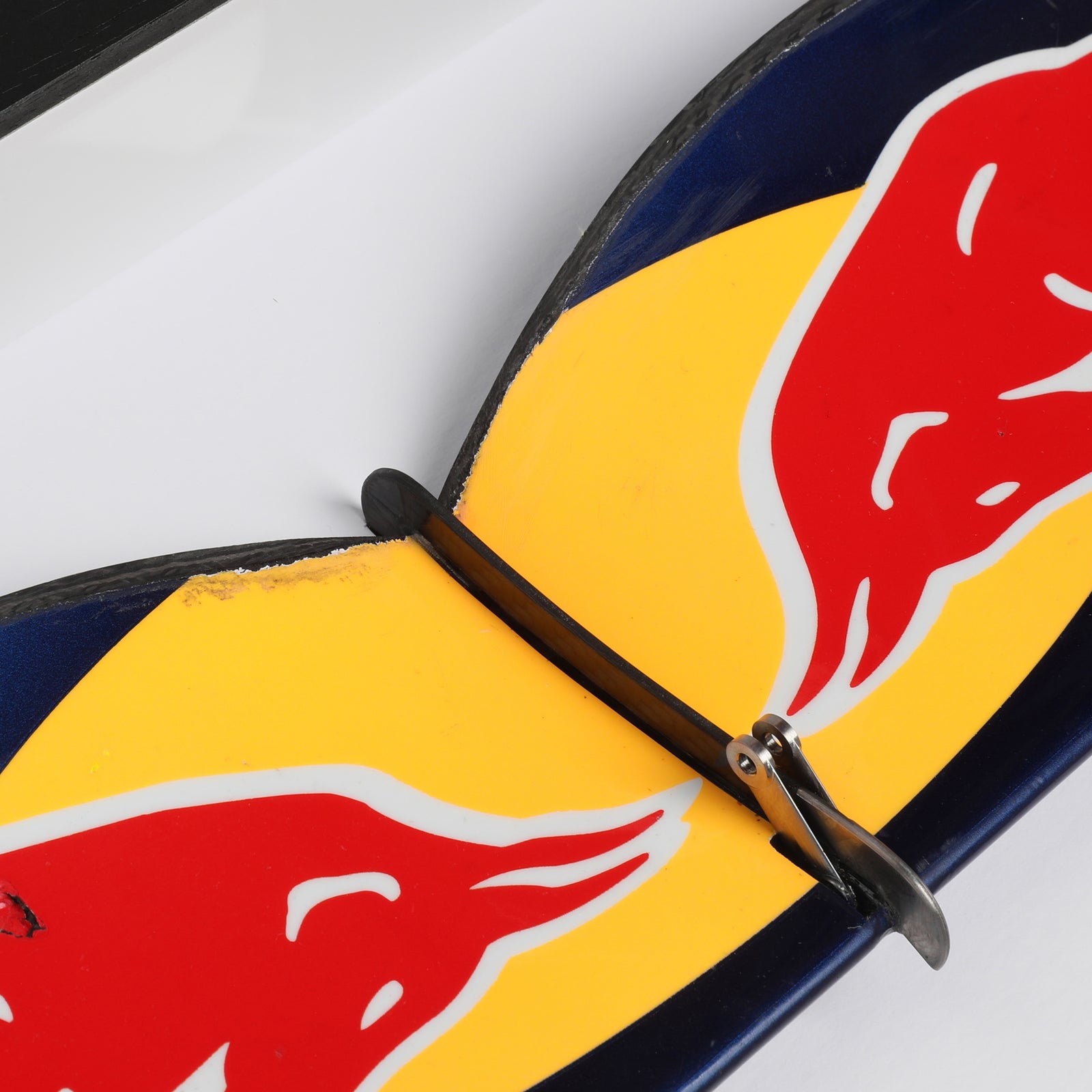 LOT 630 - Red Bull Racing 2011 Grand Prix Used RB7 DRS Flap #2