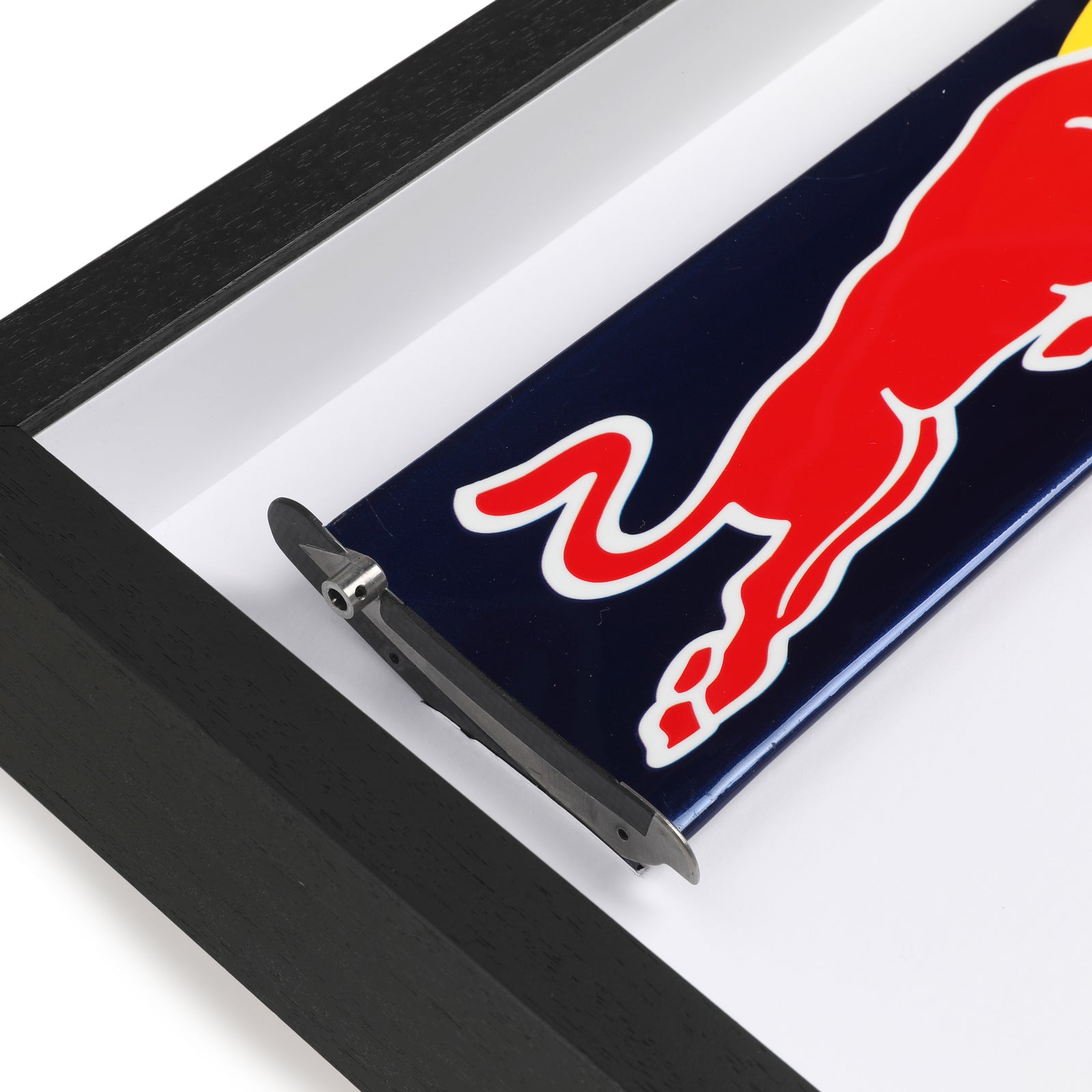 Red Bull Racing 2011 Grand Prix Used RB7 DRS Flap