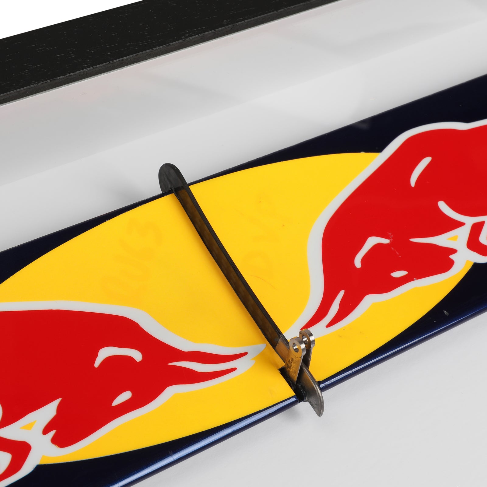 Red Bull Racing 2011 Grand Prix Used RB7 DRS Flap