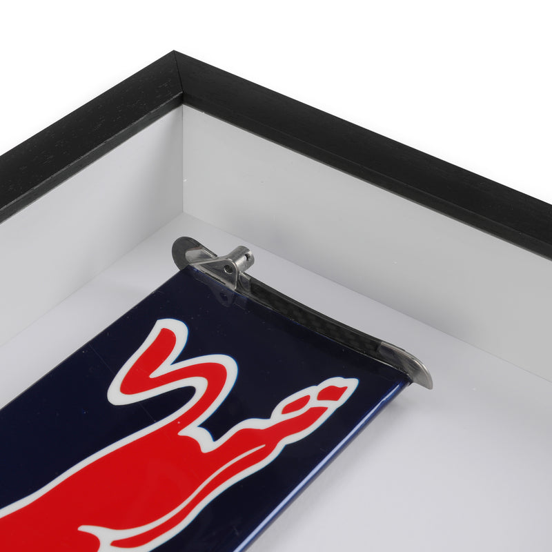 Red Bull Racing 2011 Grand Prix Used RB7 DRS Flap