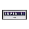 Infiniti Red Bull Racing Grand Prix Used DRS Flap – 2014 Formula One Season