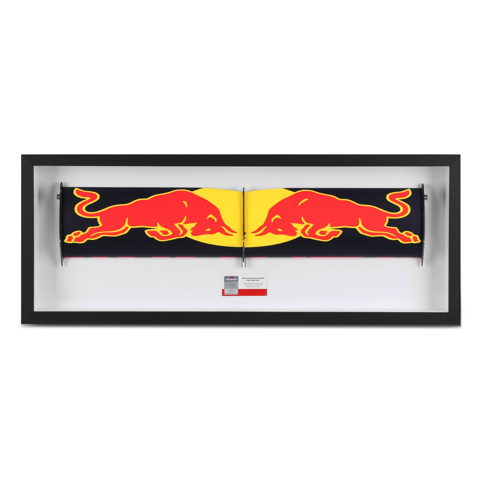 Red Bull Racing 2015 Grand Prix Used RB11 DRS Flap
