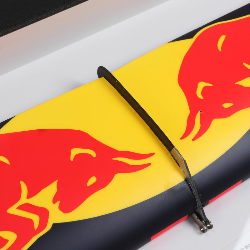 Red Bull Racing 2015 Grand Prix Used RB11 DRS Flap