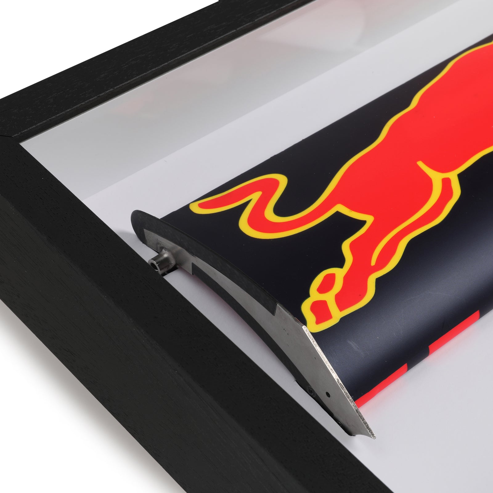 Red Bull Racing 2015 Grand Prix Used RB11 DRS Flap