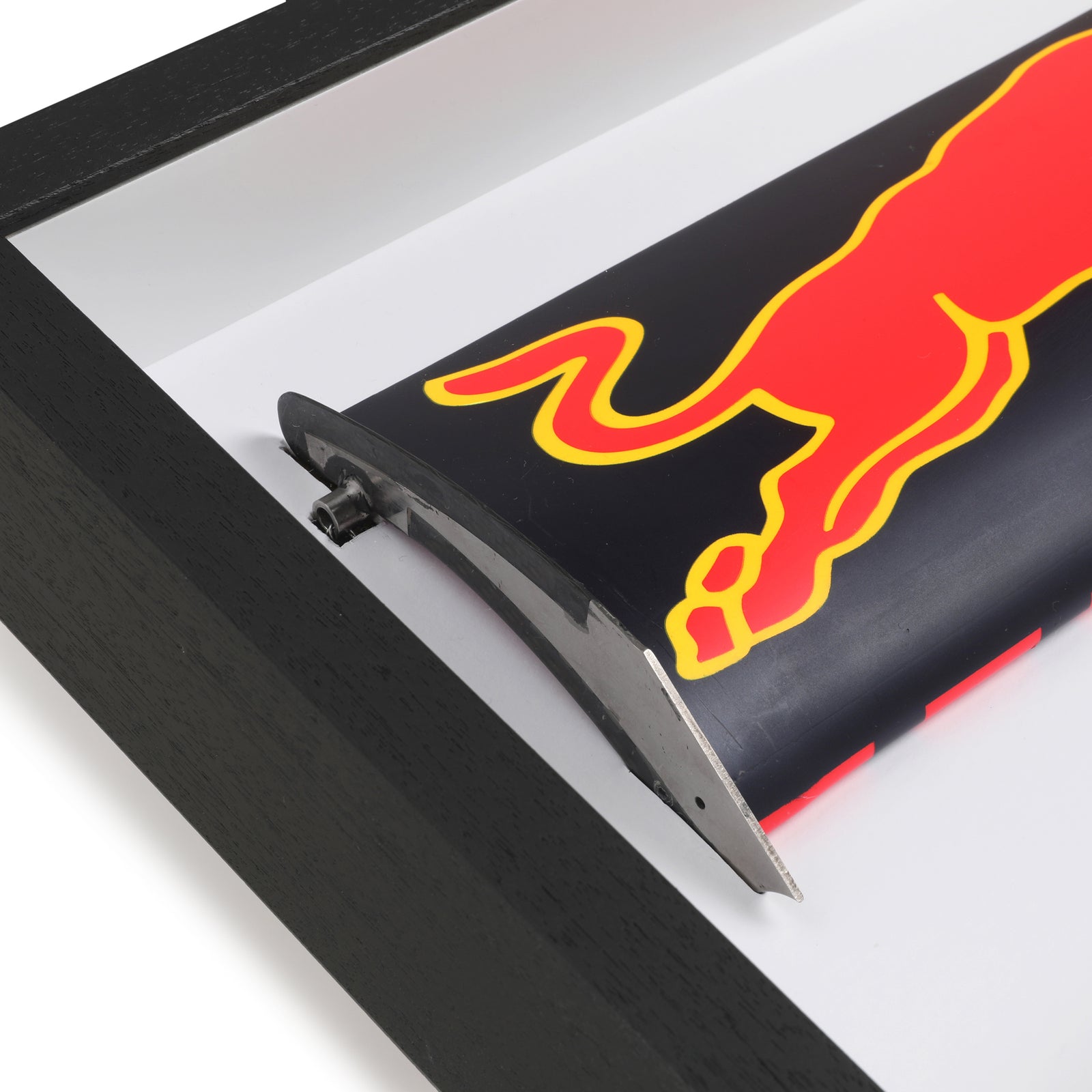 LOT 611 - Red Bull Racing 2015 Grand Prix Used RB11 DRS Flap #2