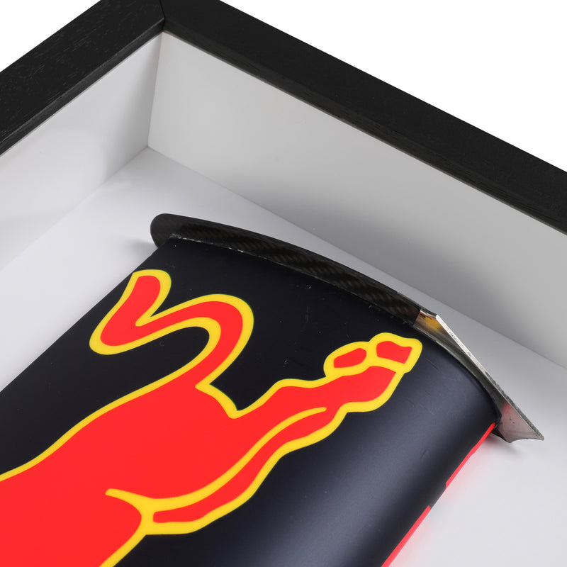 Red Bull Racing 2015 Grand Prix Used RB11 DRS Flap