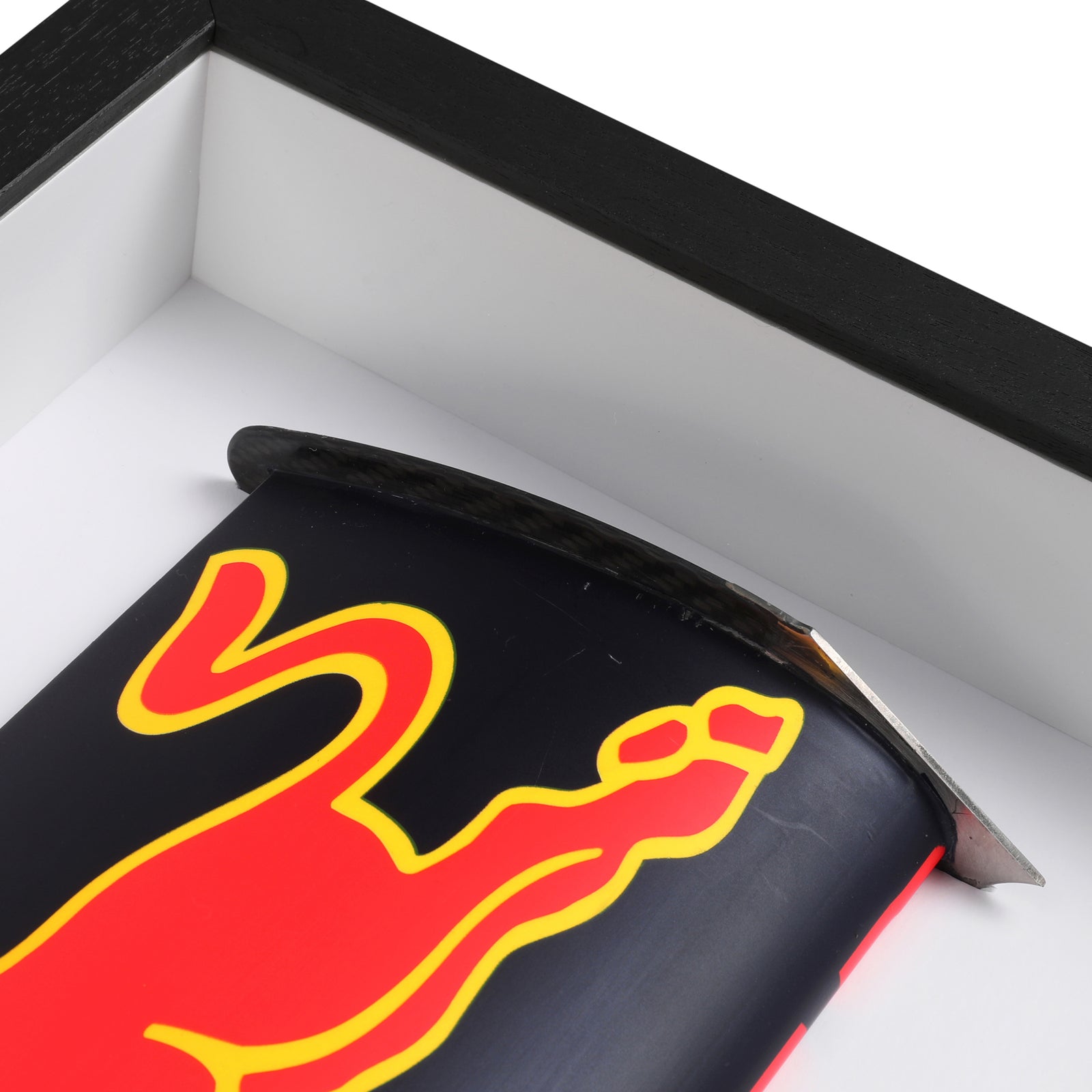 LOT 611 - Red Bull Racing 2015 Grand Prix Used RB11 DRS Flap #2