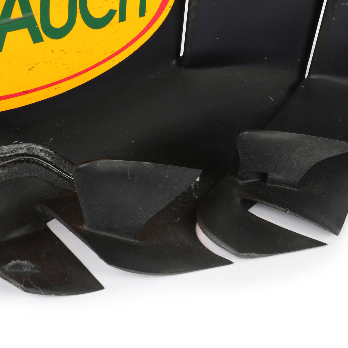 The Austin Auction LOT 070 - Red Bull Racing 2018 RB14 Grand Prix Used Bargeboard
