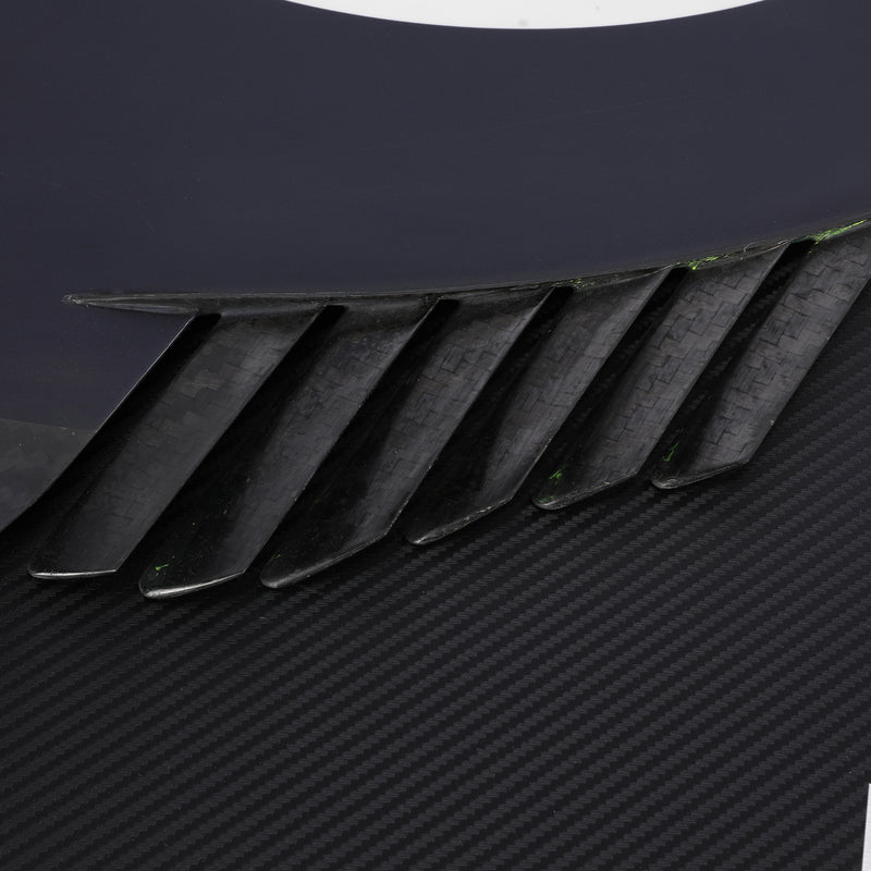 Red Bull Racing 2018 Grand Prix Used Left-Hand Rear Wing Endplate