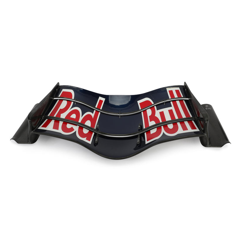 Red Bull Racing 2007 RB3 Grand Prix Used Front Wing Assembly