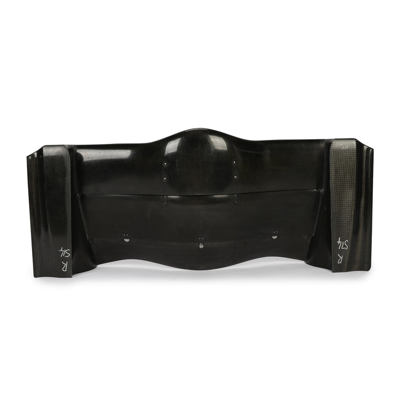 Red Bull Racing 2007 RB3 Grand Prix Used Front Wing Assembly