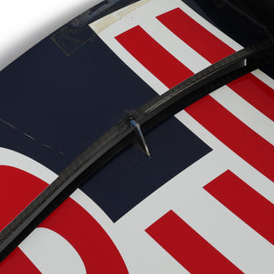 Red Bull Racing 2007 RB3 Grand Prix Used Front Wing Assembly