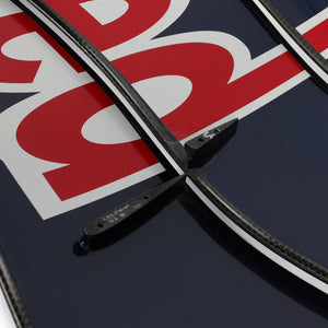 Red Bull Racing 2007 RB3 Grand Prix Used Front Wing Assembly