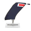 Red Bull 2009 RB5 Used Front Wing Flap on Display RH