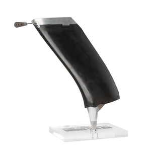 Red Bull 2009 RB5 Used Front Wing Flap on Display RH