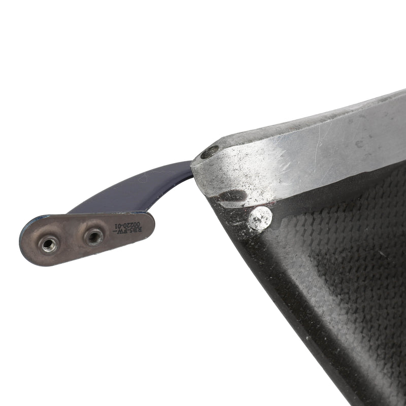 Red Bull 2009 RB5 Used Front Wing Flap on Display RH