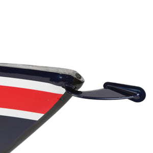 Red Bull 2009 RB5 Used Front Wing Flap on Display RH