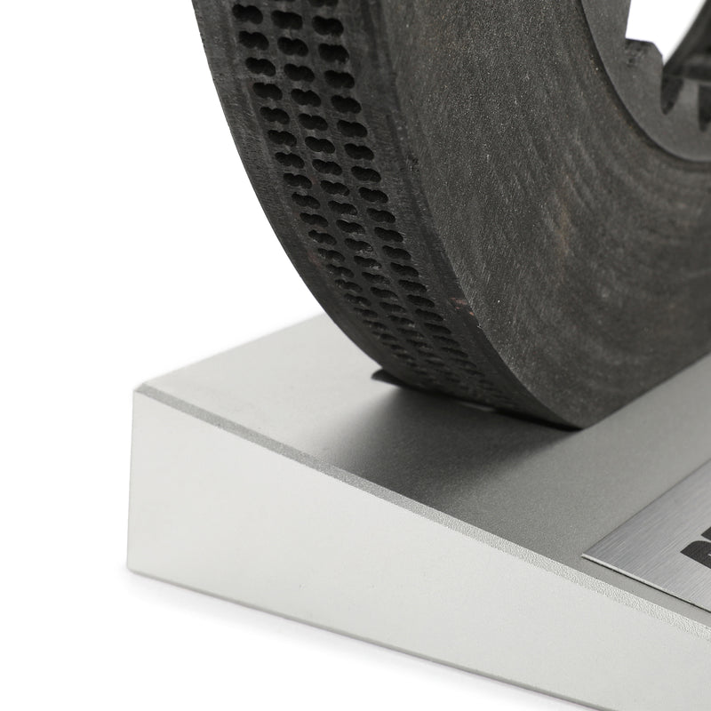Oracle Red Bull Racing F1® Team Brake Disc on Display