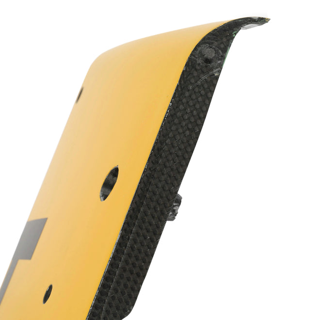 LOT 667 - Renault R.S.16 2016 Race Used Half Vanity Panel