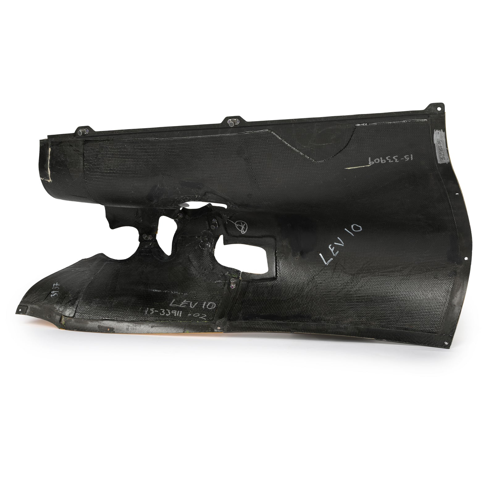 Auction LOT 108 - Renault 2016 Rear Lower Quarter Panel - Left Hand