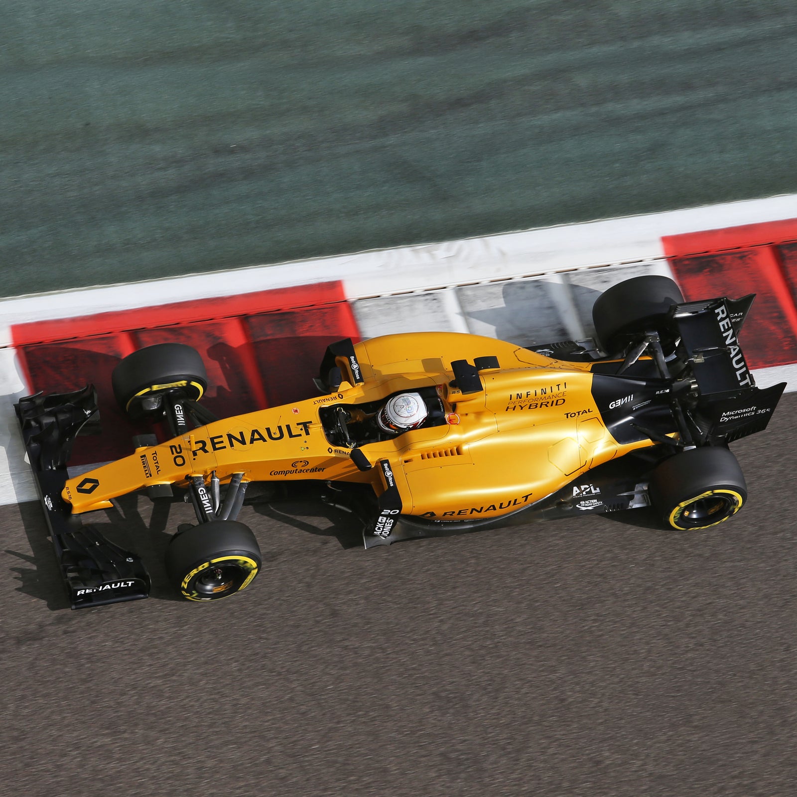 Auction LOT 108 - Renault 2016 Rear Lower Quarter Panel - Left Hand
