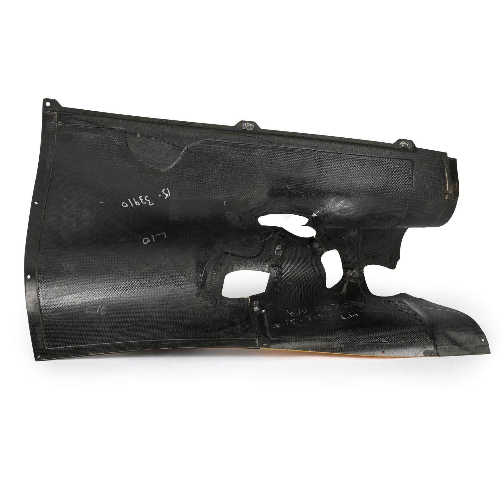 Auction LOT 109 - Renault 2016 Rear Lower Quarter Panel - Right Hand