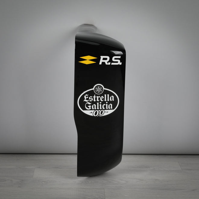 LOT 059 - Renault F1 Team 2016 RS16 Right-hand Sidepod Leading Edge