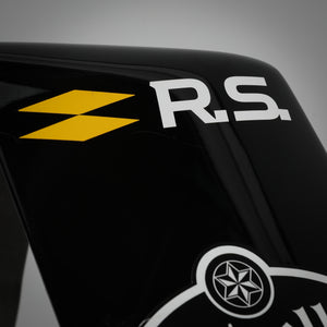 LOT 059 - Renault F1 Team 2016 RS16 Right-hand Sidepod Leading Edge