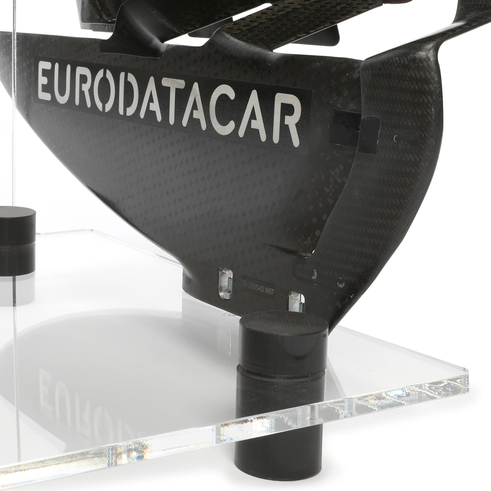 Renault RS17 F1 Team 2017 Rear Wing Coffee Table