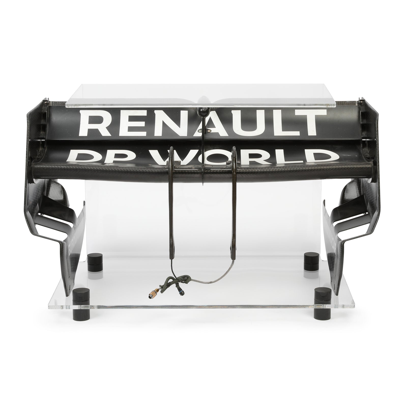 Renault RS17 F1 Team 2017 Rear Wing Coffee Table