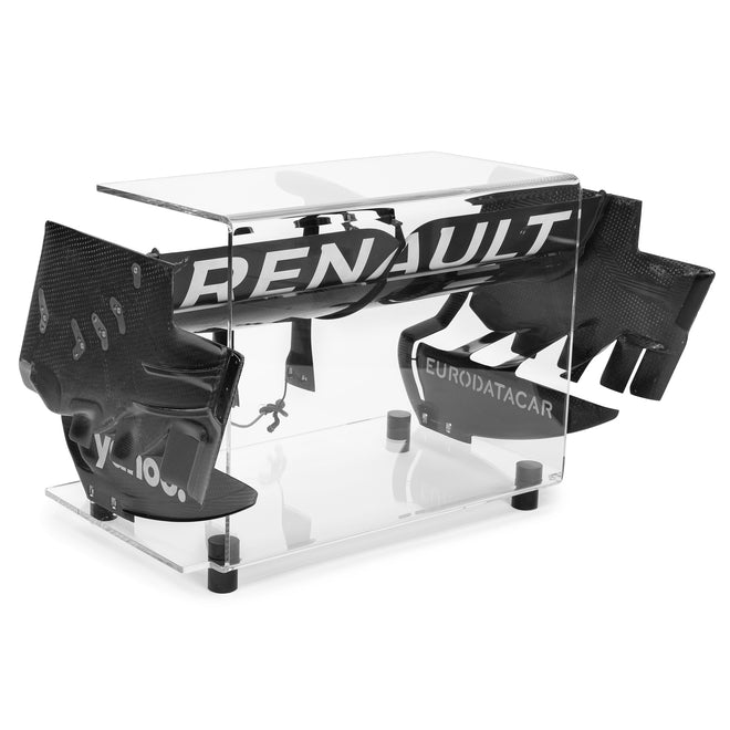LOT 537 - Renault RS17 F1 Team 2017 Rear Wing Coffee Table